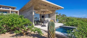 Ocean View Luxury Surf Casita 1    
    IG RanchoAguaSal