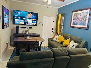 Smart TV - Your home away from home In Montego Bay (Montego Bay)