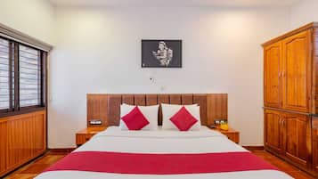 Deluxe-dobbeltværelse