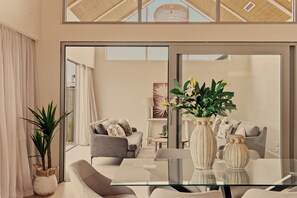 Interior - Luxury Living (Prebbleton)