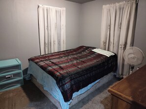 4 habitaciones 