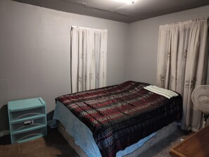 4 bedrooms