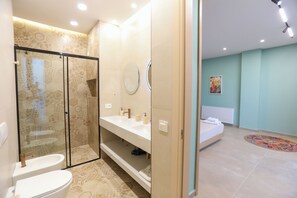 Bathroom - Villa Palasea (Himarë)