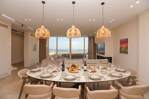 Dining - Villa Palasea (Himarë)