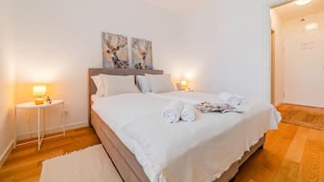 Family Apartment, 1 Bedroom, Air conditioning (Meandar Zagreb Apt w/ Garage &) | 1 bedroom