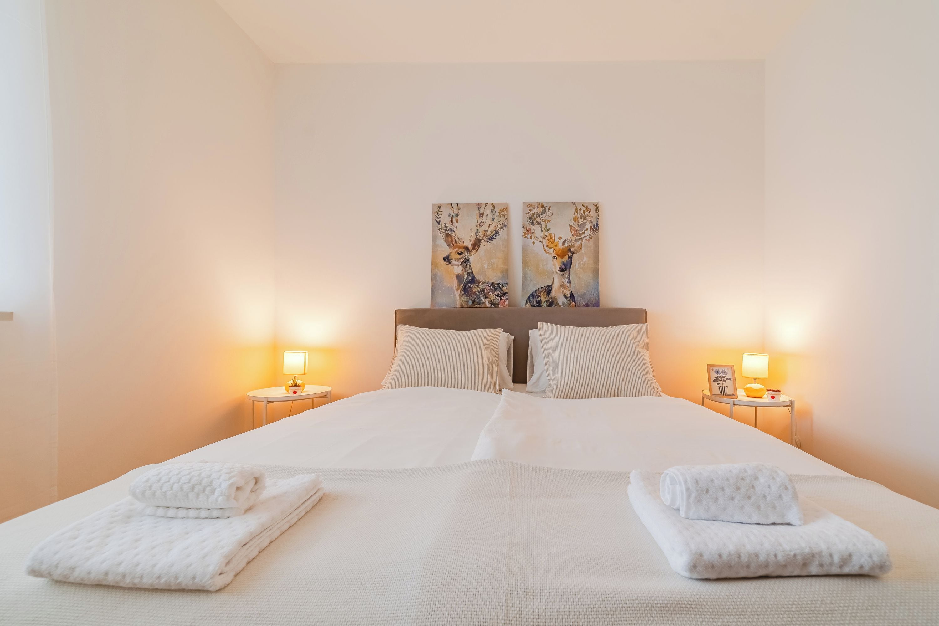 อพาร์ทเมนท์สำหรับครอบครัว, 1 ห้องนอน, เครื่องปรับอากาศ (Meandar Zagreb Apt w/ Garage &) | 1 ห้องนอน