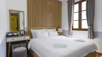 Chambre Double Deluxe, vue plage | Wi-Fi gratuit