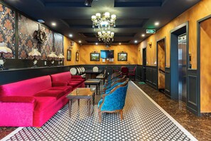 Lobby - Jenben Hotel (Phu Quoc)