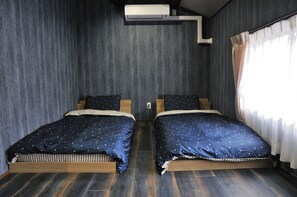 Comfort Twin kamer | Een laptopwerkplek, gratis wifi