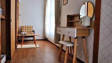 Economy Double Room | Bahagian dalam