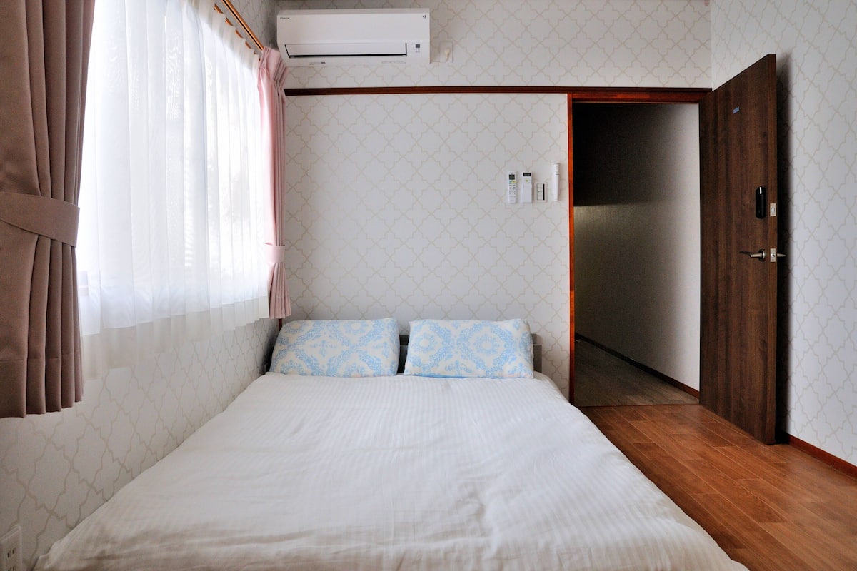 Kahden hengen economy-huone