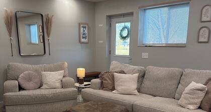 Charming Converted Shop Apartment