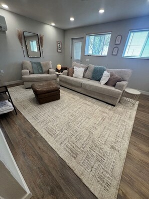 リビング エリア