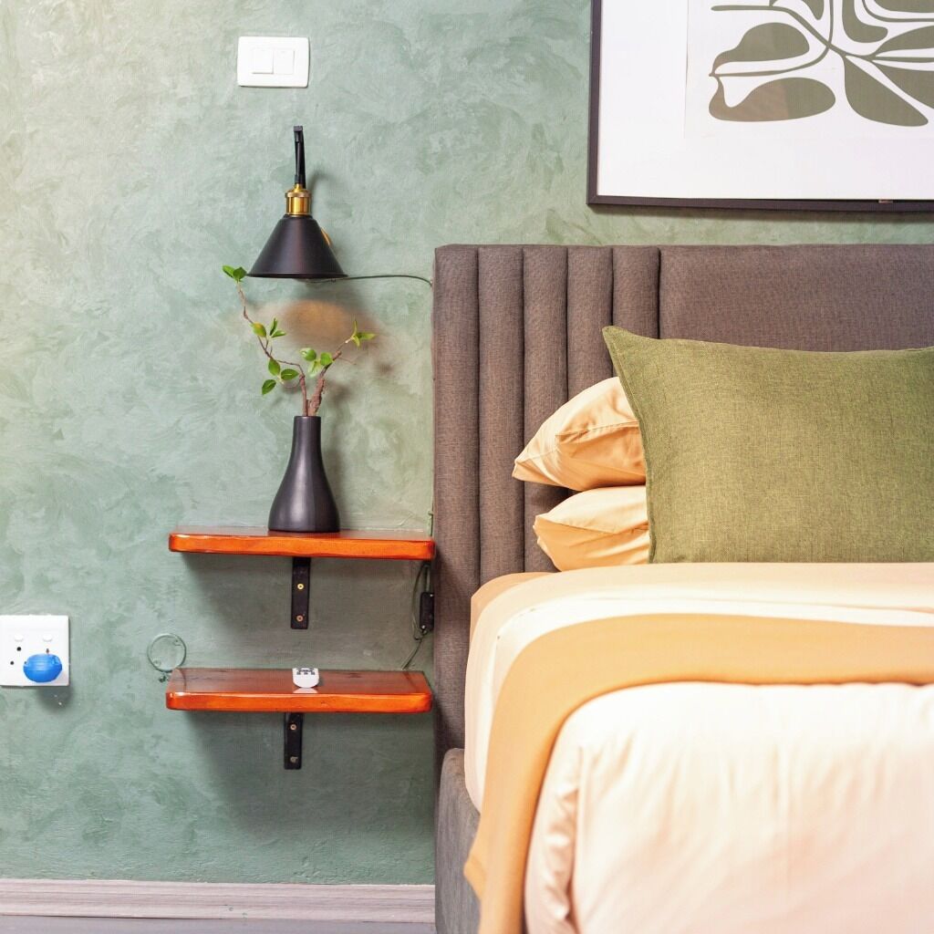 Villa Luxe, balcon, vue jardin