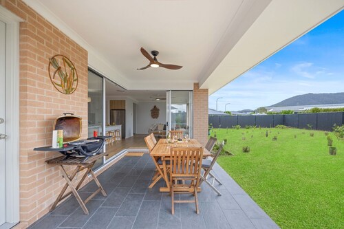 Zanda - birdwatchers paradise