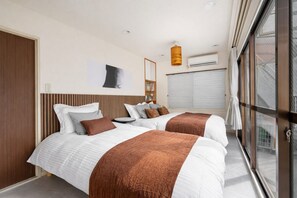2 bedrooms, iron/ironing board, travel cot, free WiFi - Family oriented｜2LDK with spacious living room｜Max 7 people｜Walking distance from Asakusa, close to stations of multiple train lines, easy access (taoto-ku,kuramae)