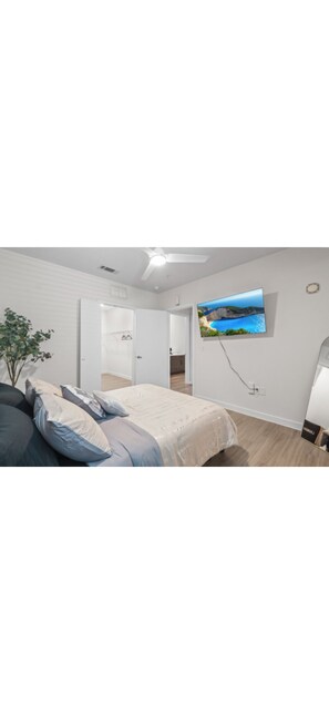 1 Schlafzimmer, WLAN