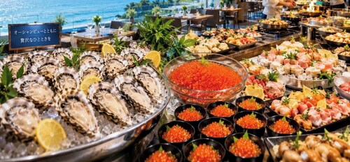 利夫马克斯度假酒店三原温泉海滨