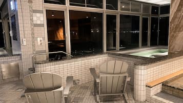 Hot springs