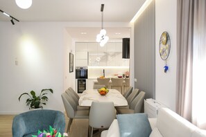 Dining - Villa Meminaj With Sea View And Garden (Orikum)