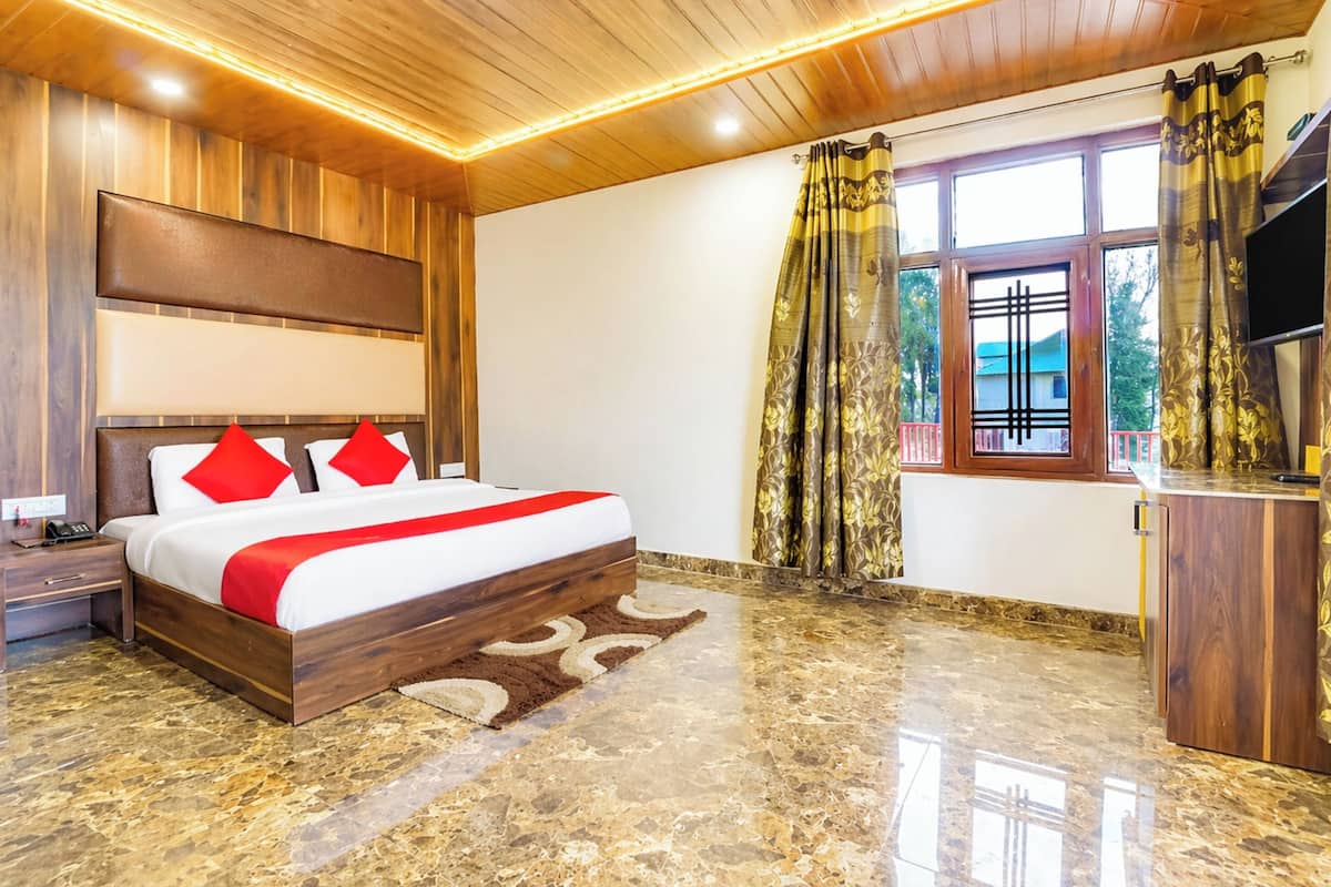 Deluxe Double Room | View from room