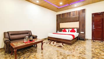 Dobbeltrom – deluxe