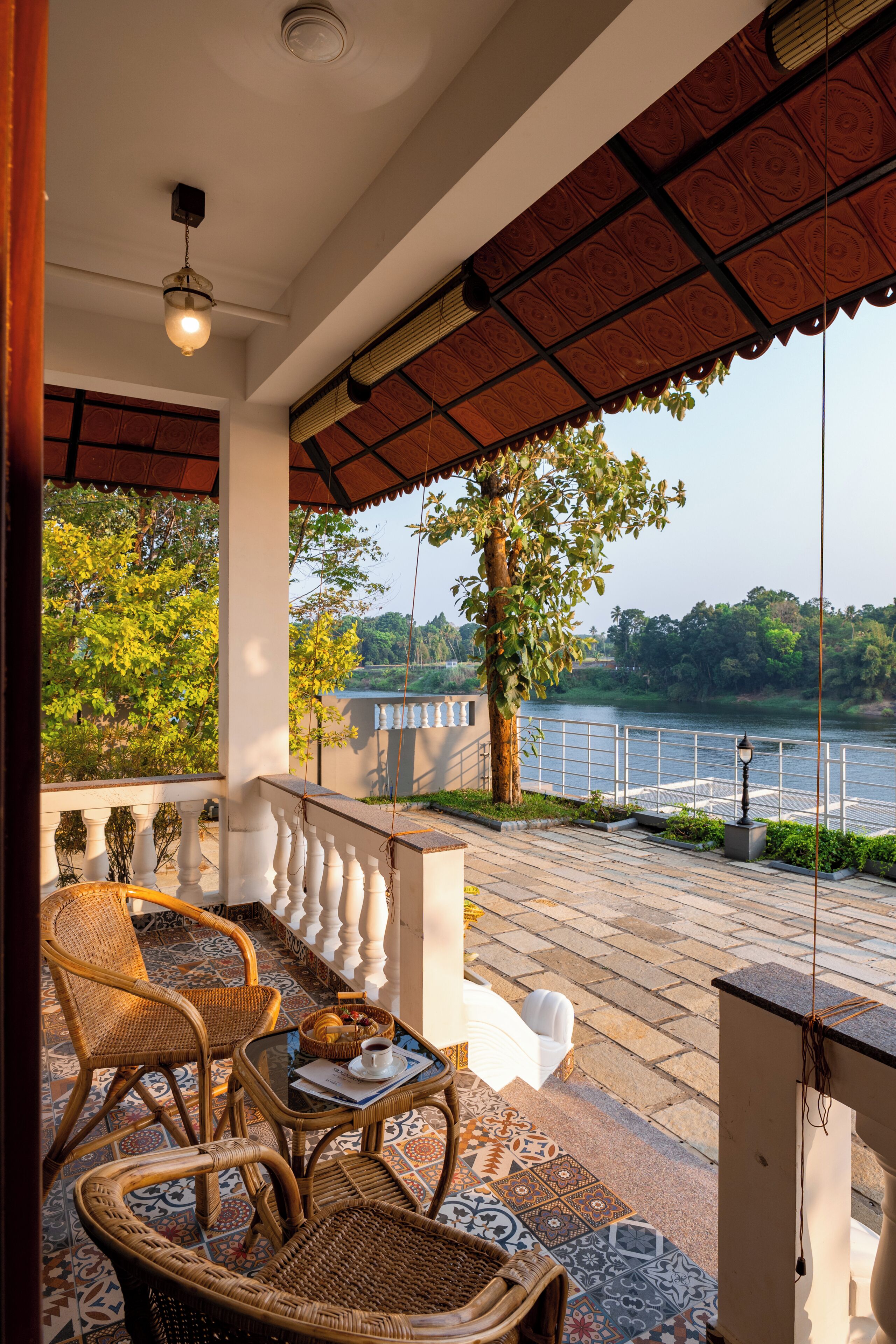 Deluxe Villa | Terrace/patio