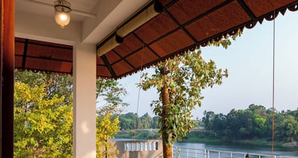 Vintage Retreat by ELIVAAS 5BHK Villa
