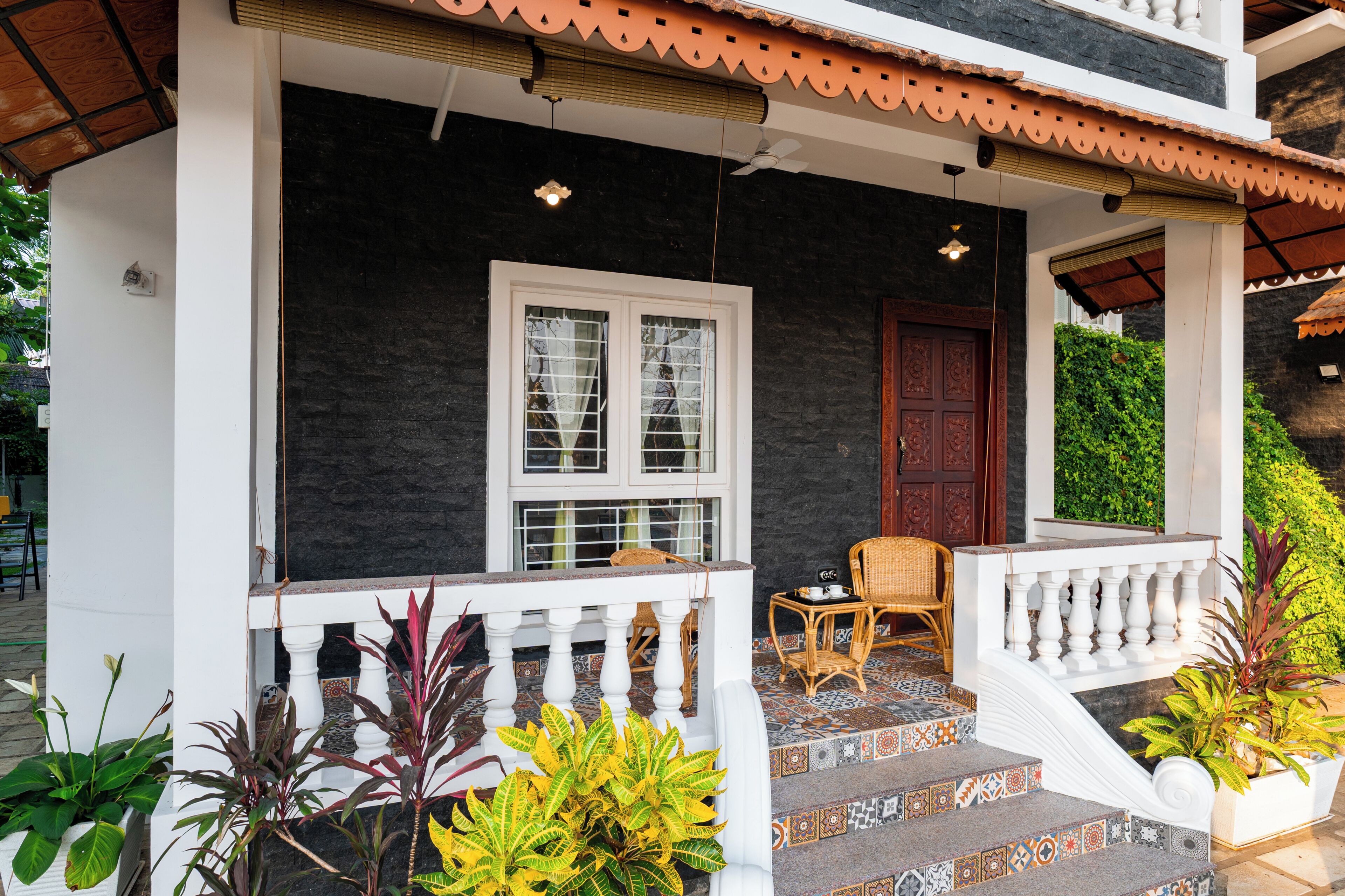 Deluxe Villa | Exterior