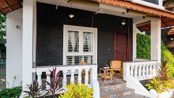 Deluxe Villa | Exterior