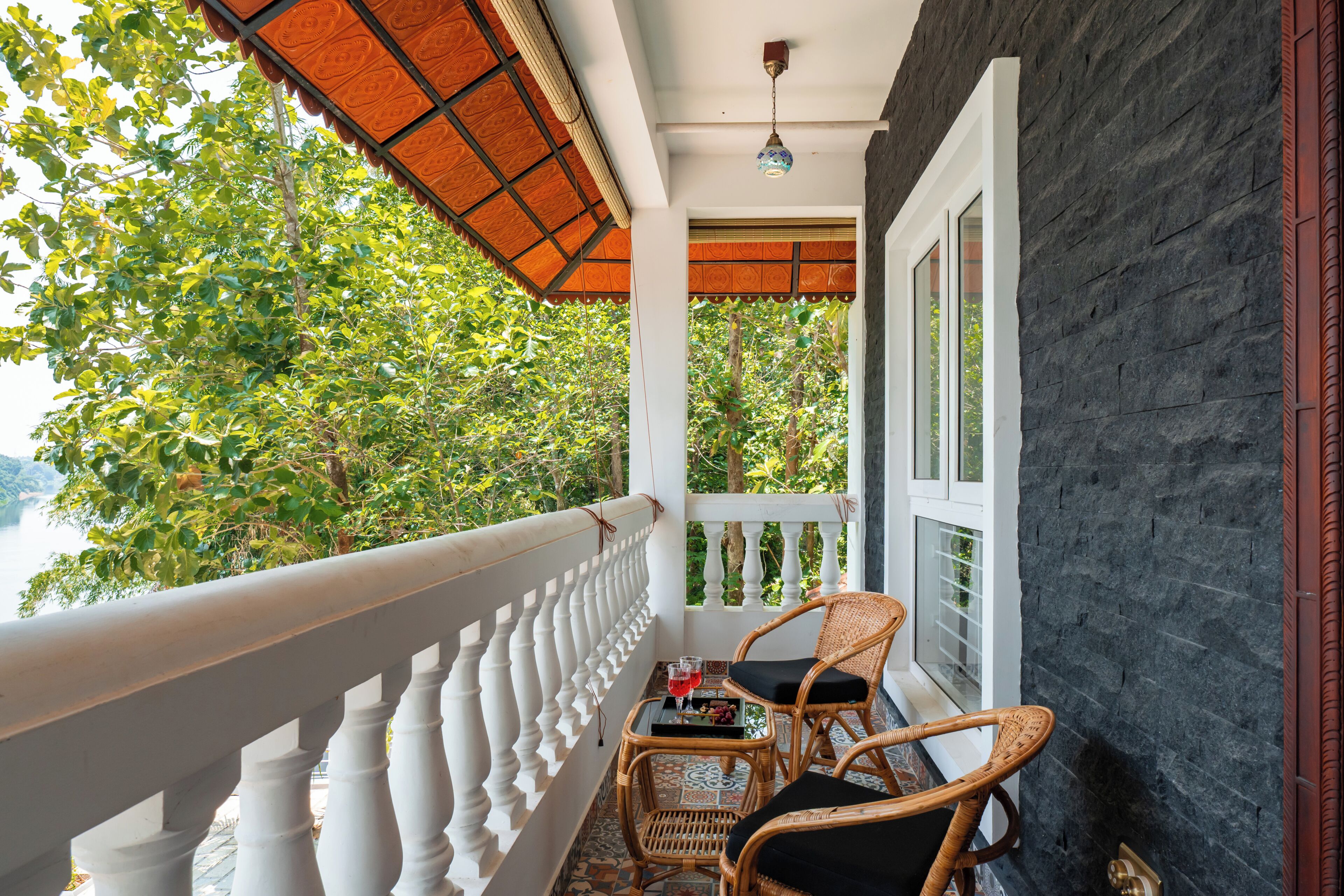 Deluxe Villa | Property grounds