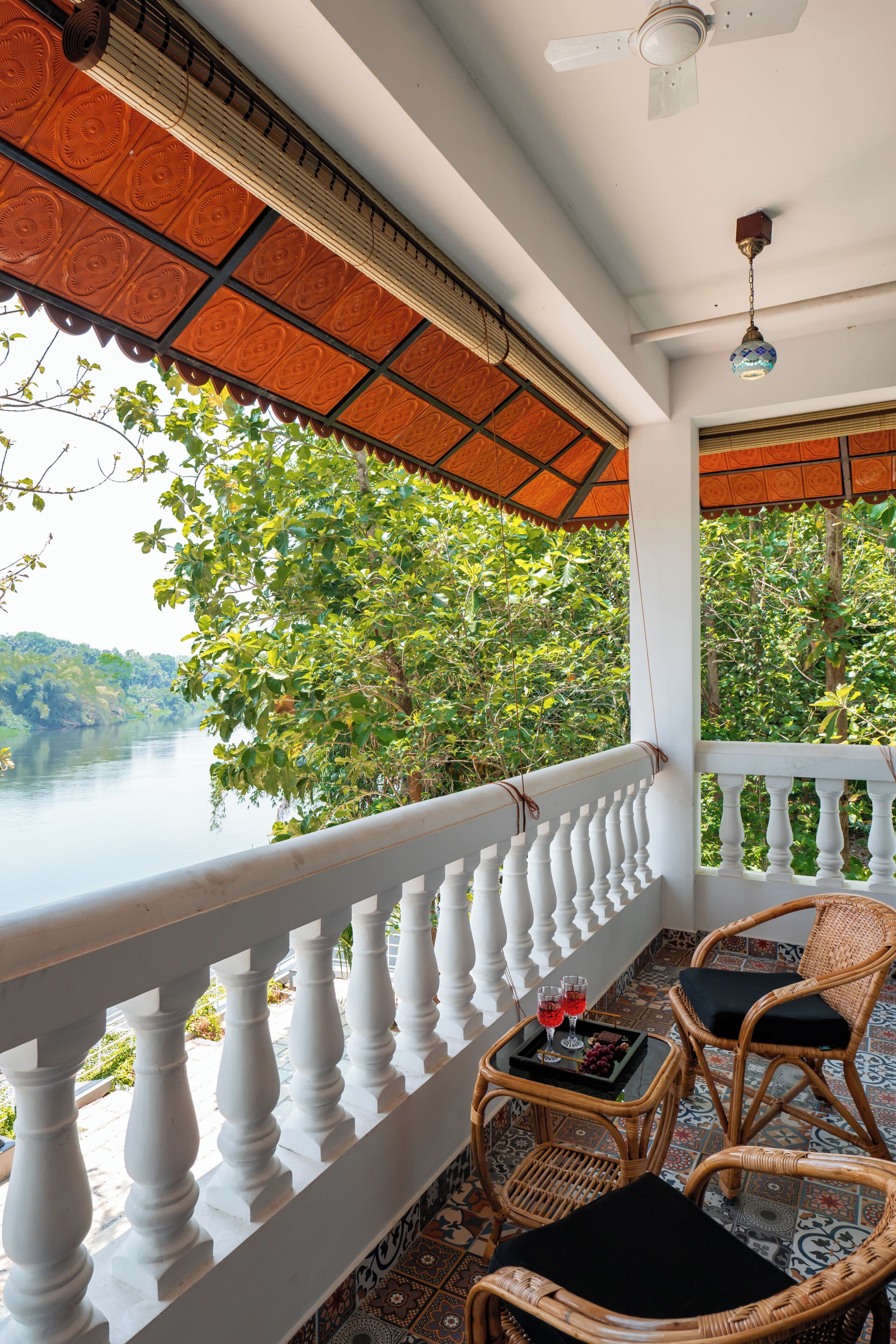 Deluxe Villa | Property grounds