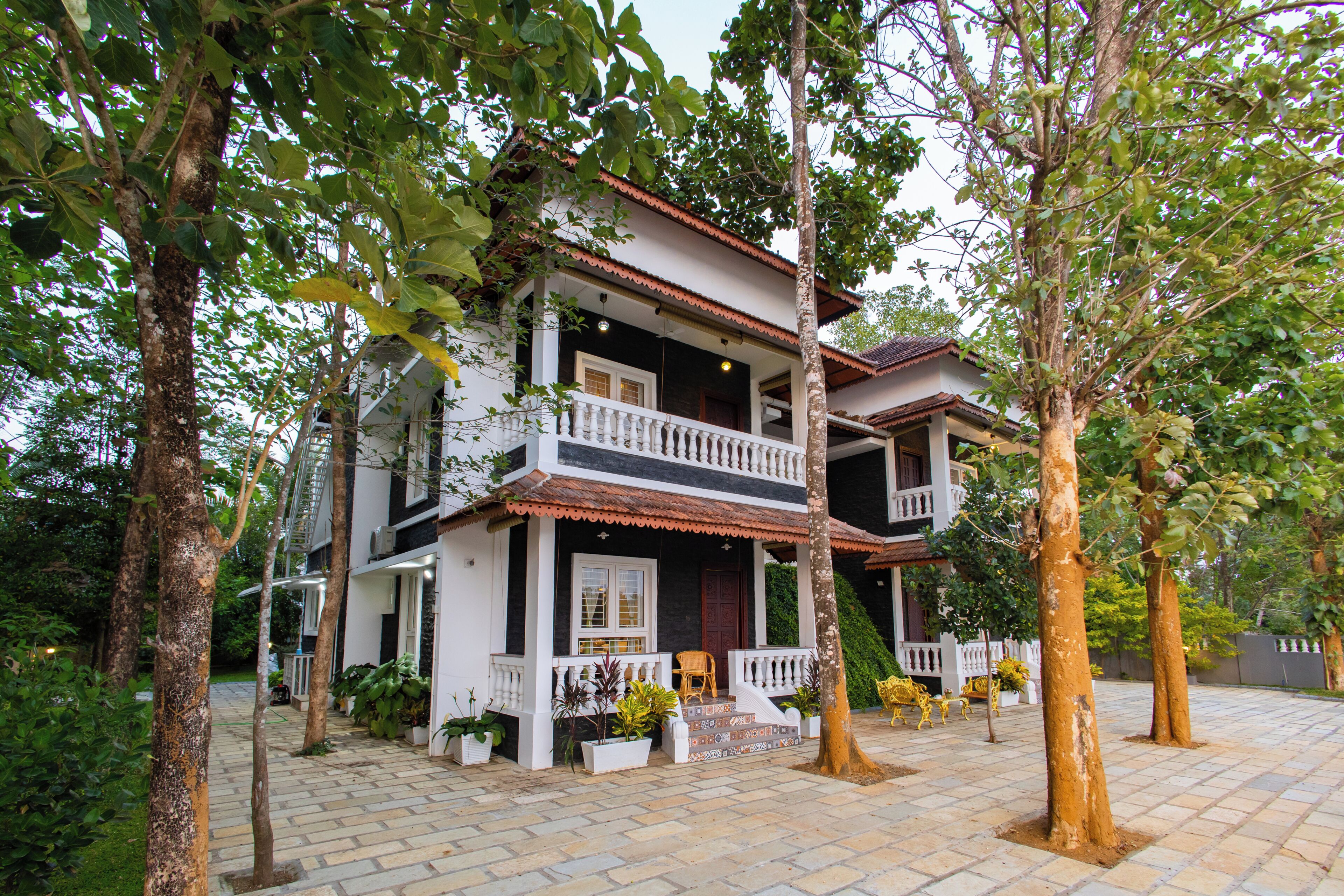 Bahagian luar