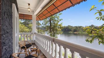 Vila Deluks | Teras/patio