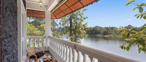 Deluxe Villa | Terrace/patio