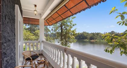 Vintage Retreat by ELIVAAS 5BHK Villa