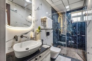 Deluxe-huvila | Kylpyhuone