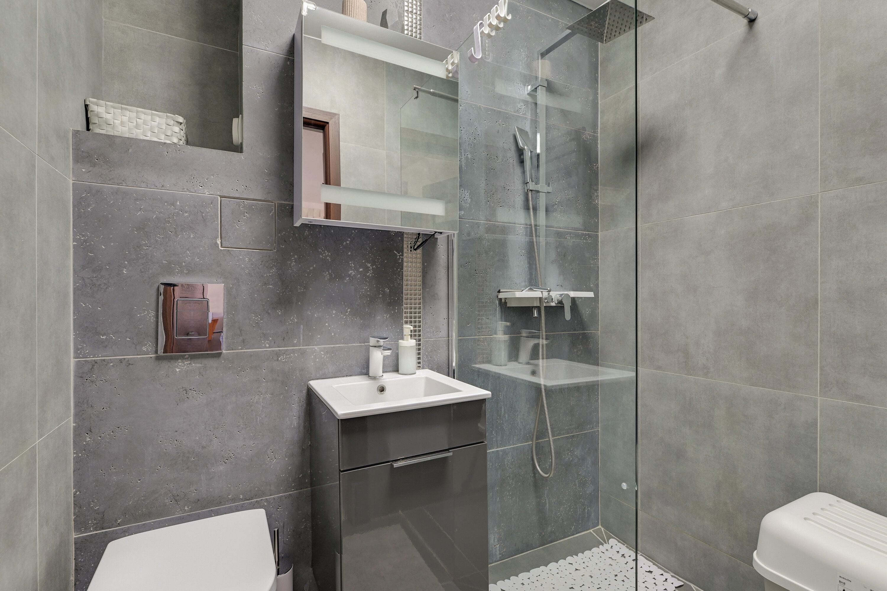 Comfort Studio, Bay View | Bathroom