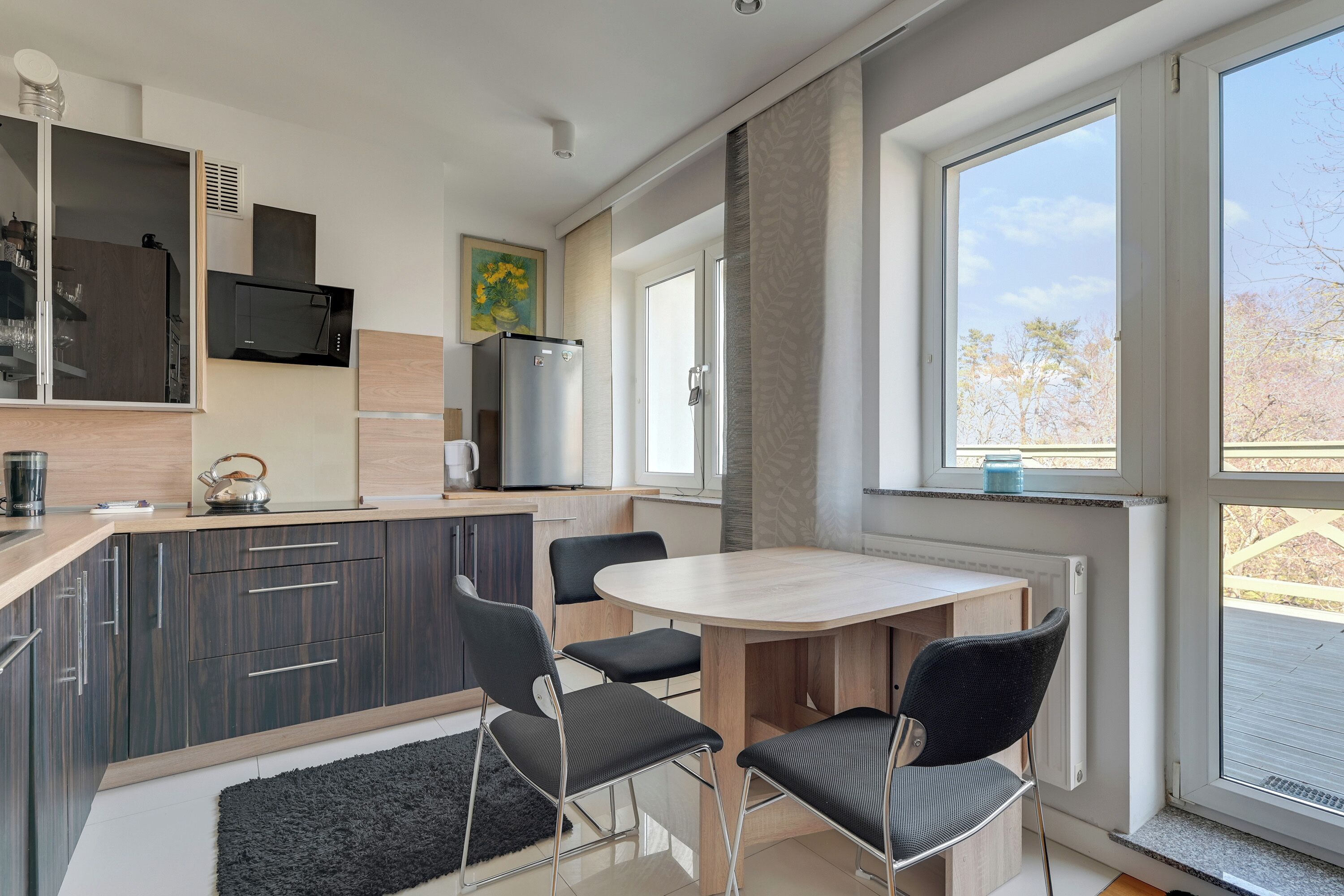 Comfort Studio, Bay View | Private kitchen