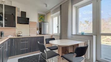 Comfort Studio, Bay View | Private kitchen