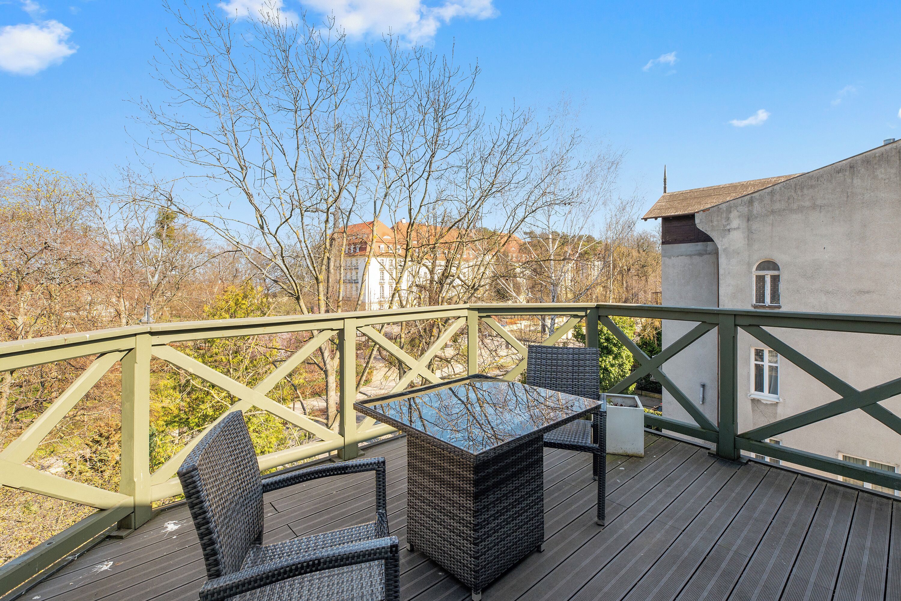 Comfort Studio, Bay View | Tempat makan luar