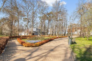 Property grounds - Nadmorski by Grand Apartments (Sopot)