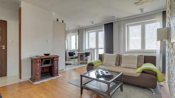 Comfort Studio, Bay View | Living area