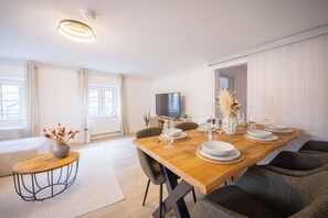 Opções para refeição