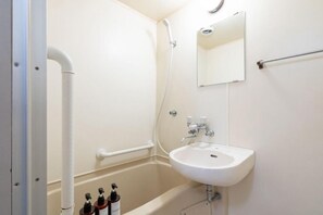 Apartment(b01), Non Smoking | Bathroom - Alita Clover Heights (Osaka)