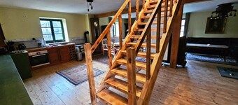 Ferienhaus in Wendorf am Seenland