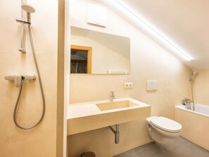 Shower - Apartment in Flachau With Mountain Views (Flachau)