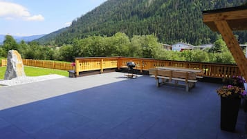 Speisen im Freien