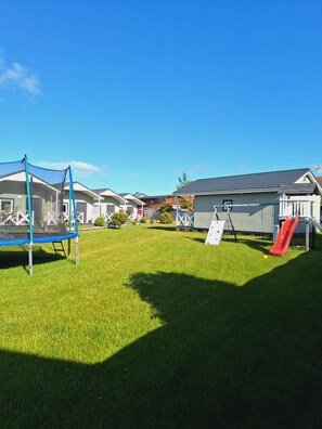 Garden - Holiday Homes Close to the Seaside Beach (Mielno)