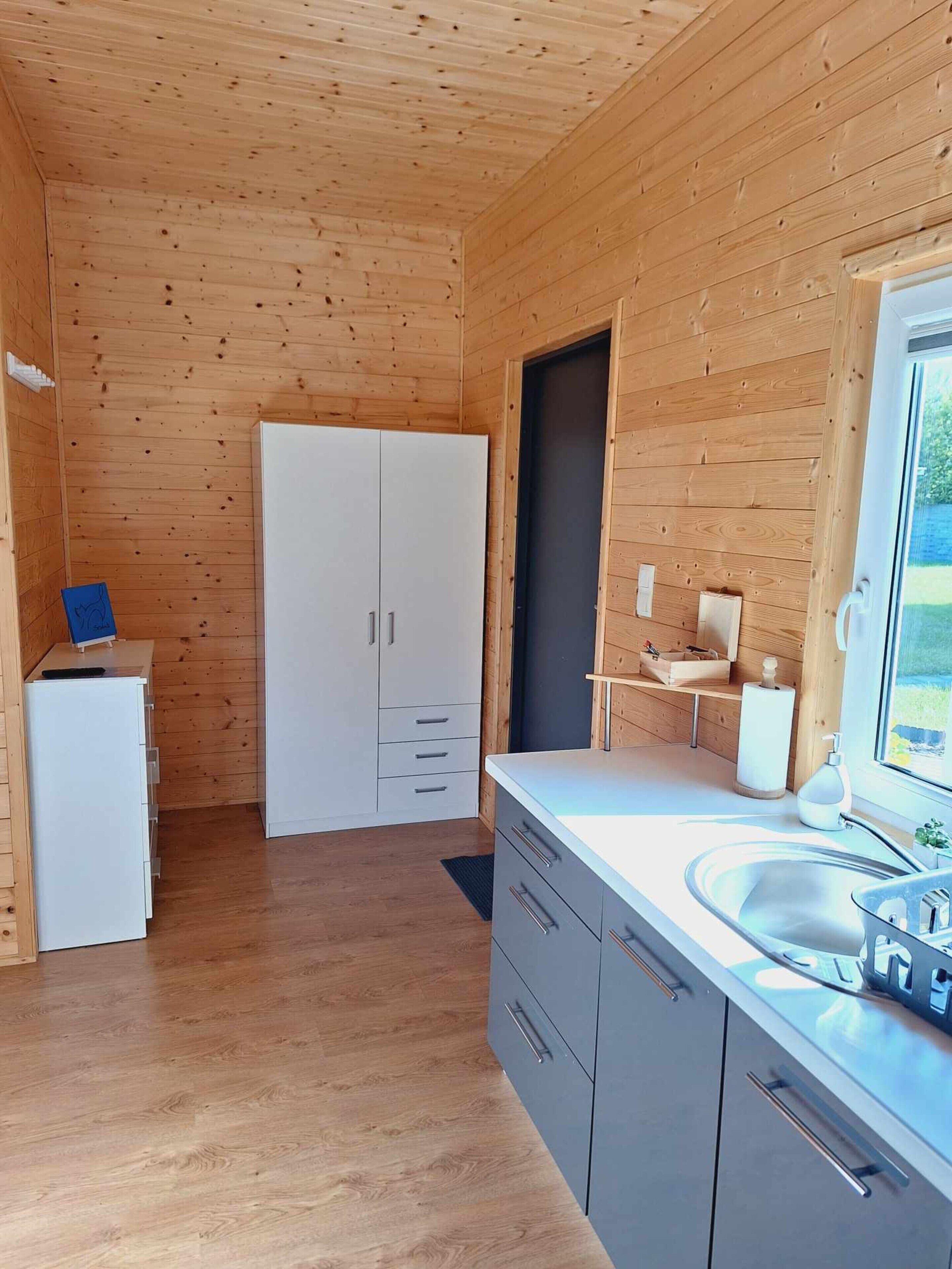 Deluxe House, 3 Bedrooms | Private kitchen